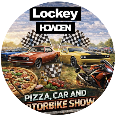 Lockey Farm’s Monthly Motorcycle & Car Meet